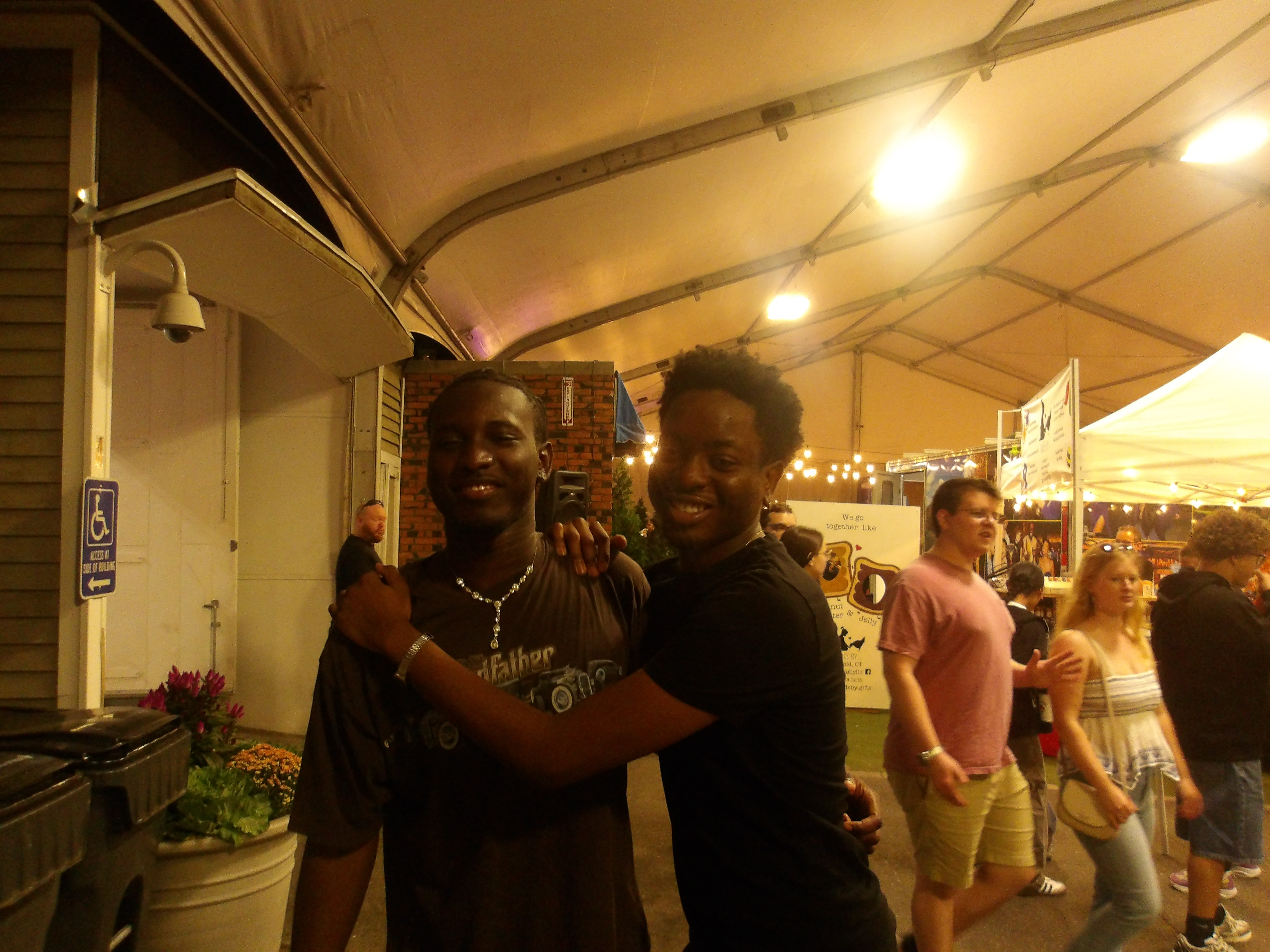 UMASS friendship FALL 25 photo